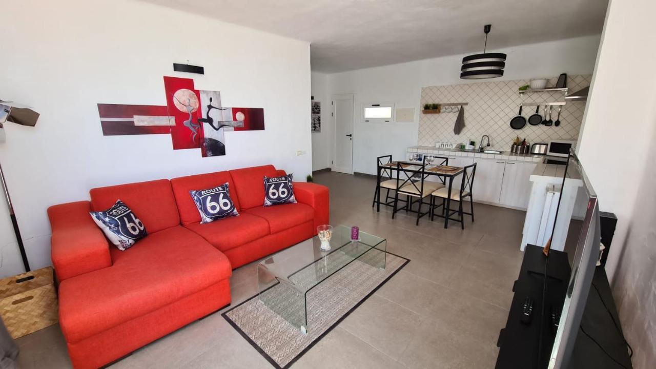Oasis House Apartment Nazaret Exterior photo